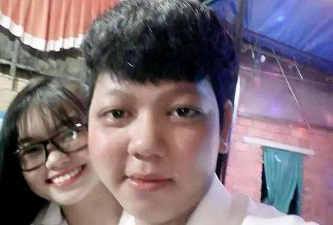 Mẫn và Trinh bị bắt giữ sau khi gây ra án mạng. Ảnh M.T