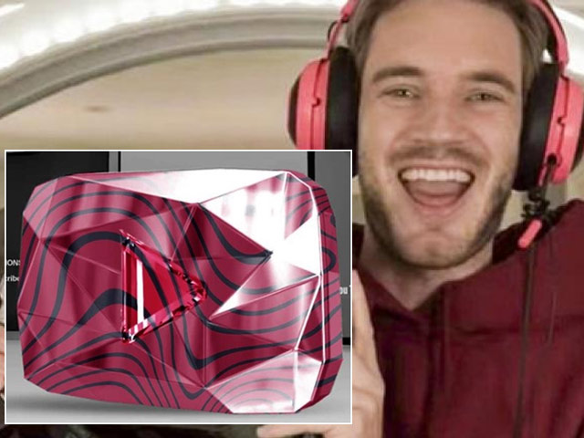 Phim - Game thủ "bỏ xa" FapTV nhận nút kim cương đỏ của YouTube là ai?