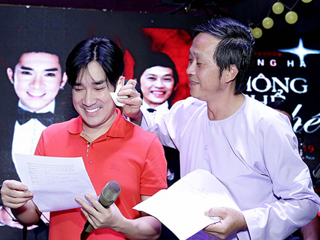 Ca nhạc - MTV - Lý do Hoài Linh chấp nhận giúp đỡ Quang Hà dù đã lui về ở "ẩn"?