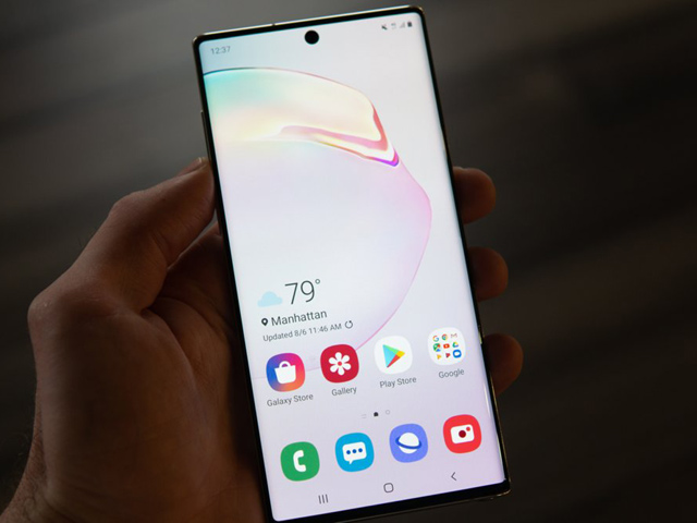 Thời trang Hi-tech - Đây là lý do khiến màn hình của Samsung luôn tuyệt vời dù cài đặt độ phân giải thấp