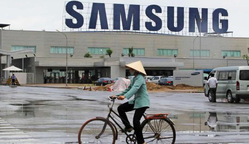 Samsung tung gần 1.000 tỉ đồng mua cổ phần 1 công ty Việt
