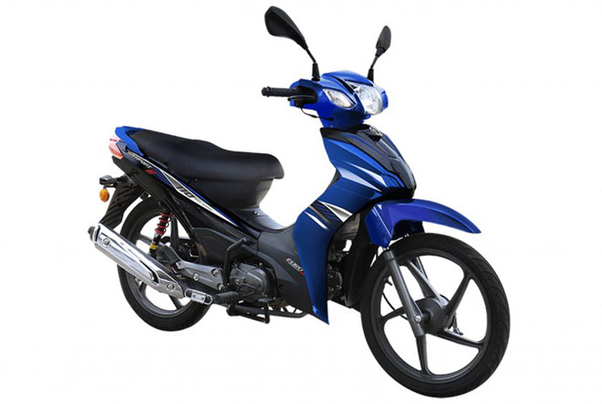 2019 SM Sport E110 giá siêu rẻ, cạnh tranh thị phần Honda Wave - 1