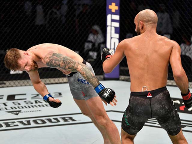 Thể thao - Tuyệt chiêu knock-out hay nhất 2019: Siêu cú đấm trị giá 1,1 tỷ đồng