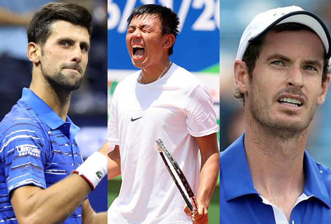 Djokovic có kỳ tích mới, Hoàng Nam có cơ hội xếp trên cả Murray