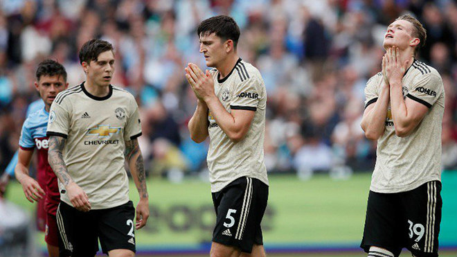 MU thua trận thứ 2 ở Premier League