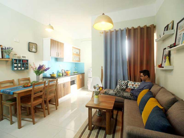 Kinh doanh - Căn hộ 25 m2: Giấc mơ nhà giá rẻ thành hiện thực?