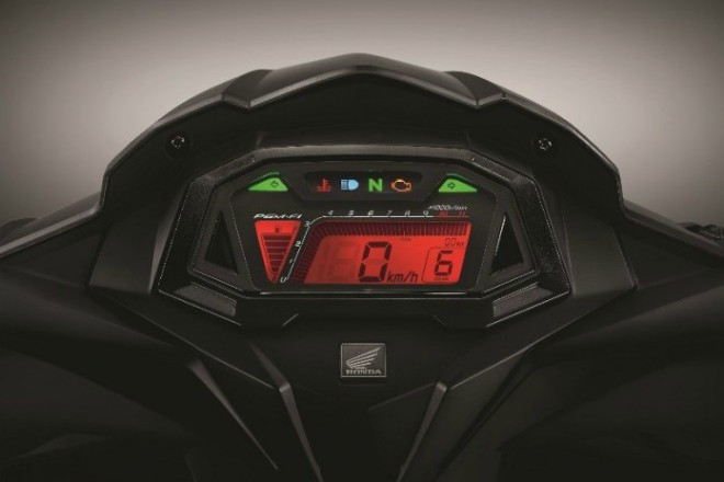 Honda Supra GTR 150 mới giá 38,64 triệu đồng, không theo Winner X - 8