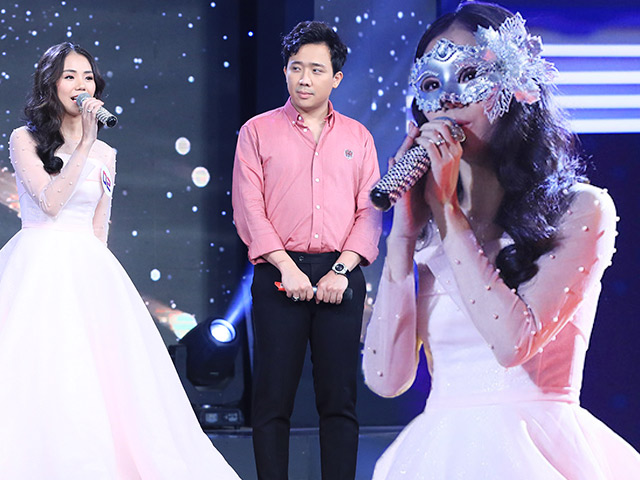 Ca nhạc - MTV - "Youtuber triệu view" Hương Ly lộ diện xinh đẹp trước hàng triệu khán giả truyền hình