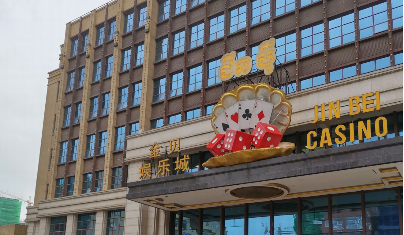 Sòng bạc tạo ra nhiều hệ lụy xã hội ở Sihanoukville.