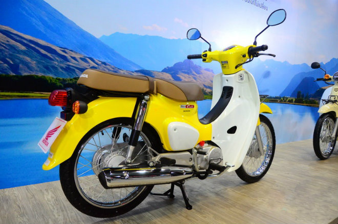 Honda Cub, Dream, Future tạo “thiên đường xe” ở Việt Nam thế nào? - 2