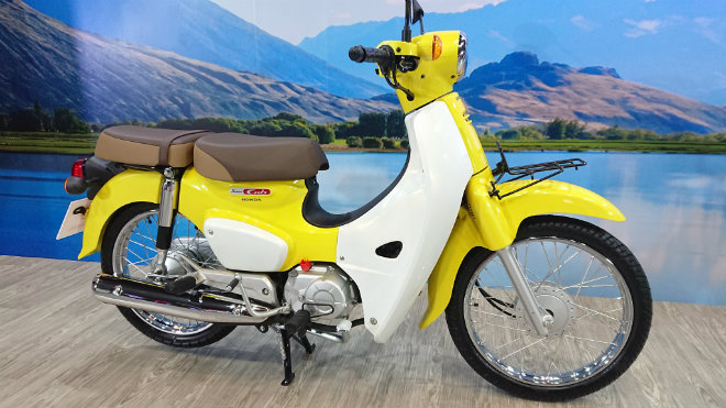 Honda Cub, Dream, Future tạo “thiên đường xe” ở Việt Nam thế nào? - 1