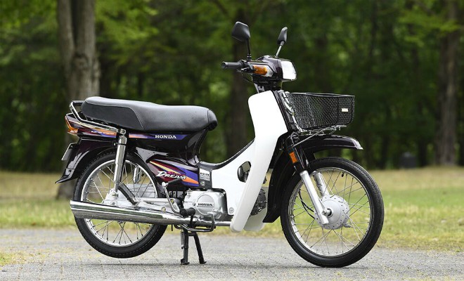 Honda Cub, Dream, Future tạo “thiên đường xe” ở Việt Nam thế nào? - 3