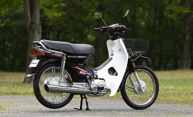 Honda Cub, Dream, Future tạo “thiên đường xe” ở Việt Nam thế nào? - 4