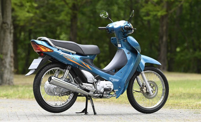 Honda Cub, Dream, Future tạo “thiên đường xe” ở Việt Nam thế nào? - 7