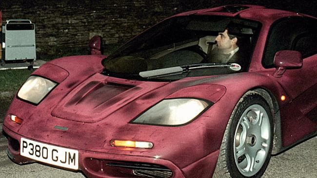 Ai ngờ Mr Bean chơi siêu xe "khét tiếng", lấy vợ trẻ kém 29 tuổi lại thay đổi thế này - 11