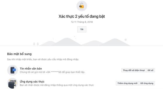 Cần làm gì khi không nhận được mã OTP của Facebook? - 3