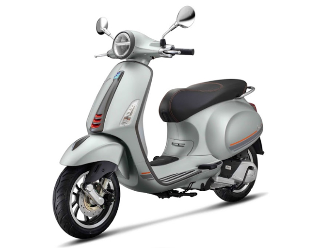 Piaggio ra mắt Vespa Primavera S phiên bản đặc biệt 2019 - 5