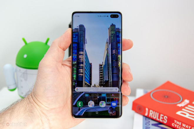 HOT: Galaxy S10+ đang giảm “sốc” 6 triệu đồng, "ngon" hơn iPhone XS - 2