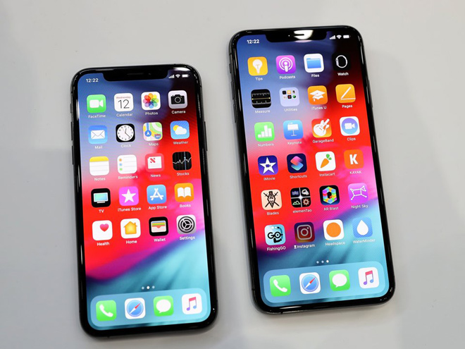 iPhone 11 Pro có gì đẳng cấp so với iPhone XS ? - 3