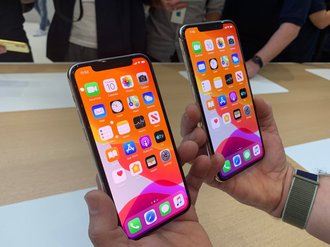 iPhone 11 Pro có gì đẳng cấp so với iPhone XS ? - 8