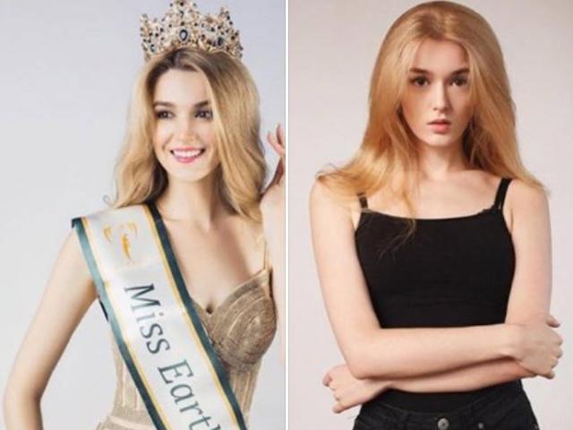 Thể thao - Choáng: "Tiên nữ" bóng chuyền 1m82 giật 2 danh hiệu Hoa hậu châu Âu