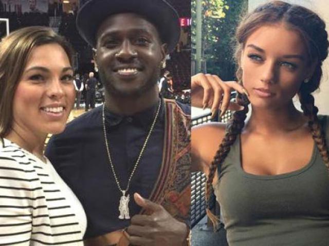 Thể thao - Ngã ngửa: Siêu cầu thủ làm "chuyện ấy" với bạn gái trước mặt nữ họa sĩ