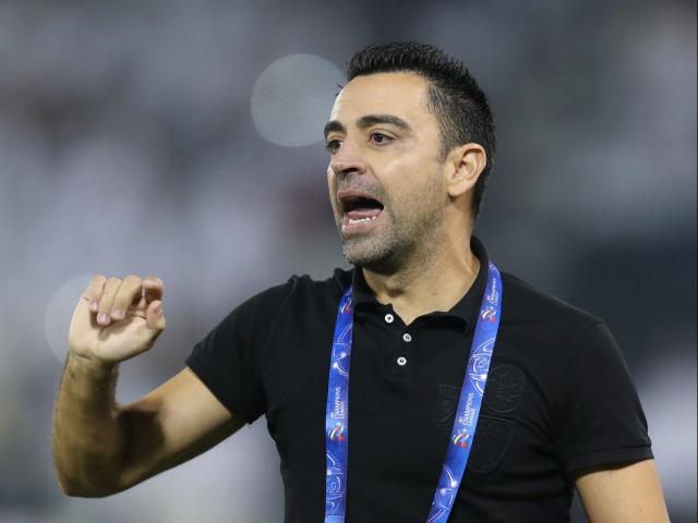 Bóng đá - Tin HOT bóng đá tối 24/9: Huyền thoại Xavi ngỏ ý dẫn dắt MU đấu Pep