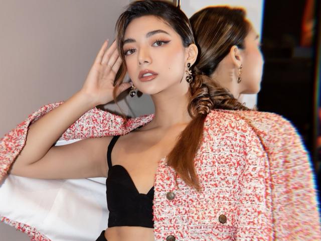 Phim - Con gái võ sư Nam Anh và hoa hậu Thanh Xuân được khuyên làm người mẫu