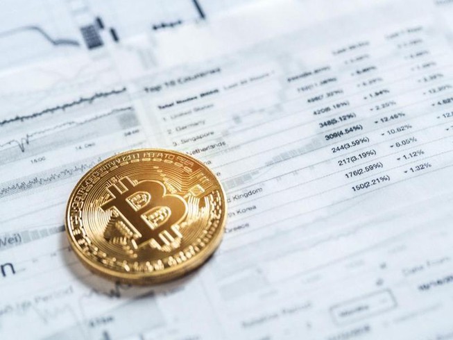 Bitcoin bất ngờ lao dốc dù có thông tin tốt - 1