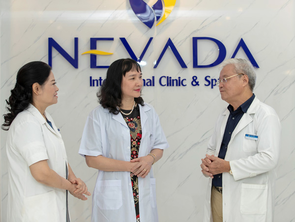 Chuyên gia tư vấn trực tiếp để có được liệu trình giảm béo hiệu quả