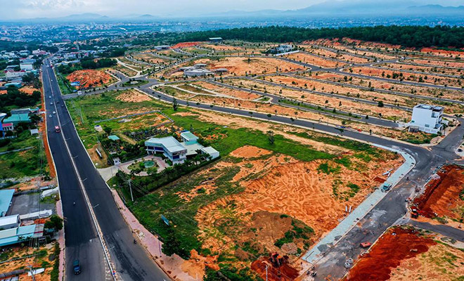 Cận cảnh tiến độ xây dựng của những dự án gây bão tại Phan Thiết - 5