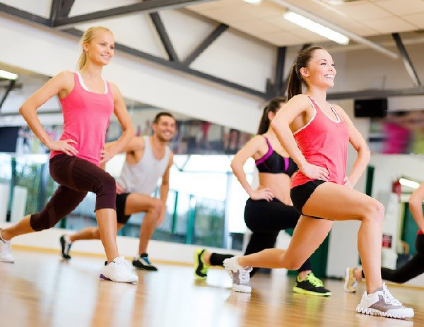 Tập thể dục không chỉ giảm cân nhanh mà còn tốt cho sức khỏe