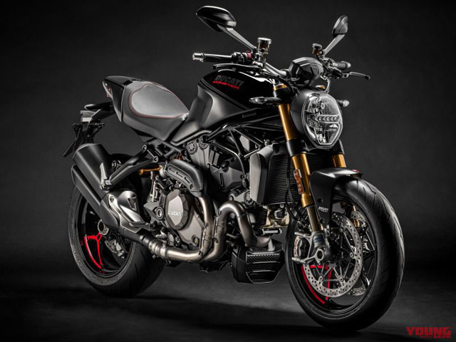 "Quái vật" Ducati Monster 1200S 2020 trình làng, hút mọi ánh nhìn