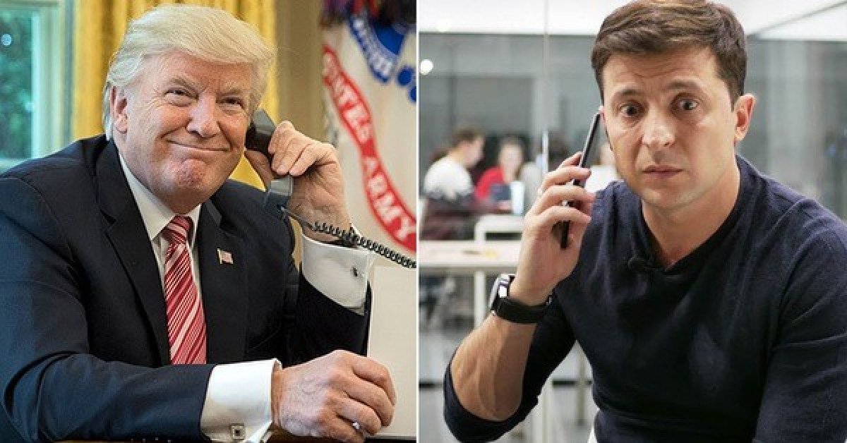 Thế giới - Tổng thống Donald Trump bị điều tra luận tội: Vì sao cuộc điện đàm với Ukraine trở nên nghiêm trọng?