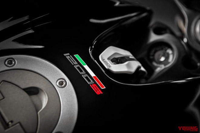 &#34;Quái vật&#34; Ducati Monster 1200S 2020 trình làng, hút mọi ánh nhìn - 6