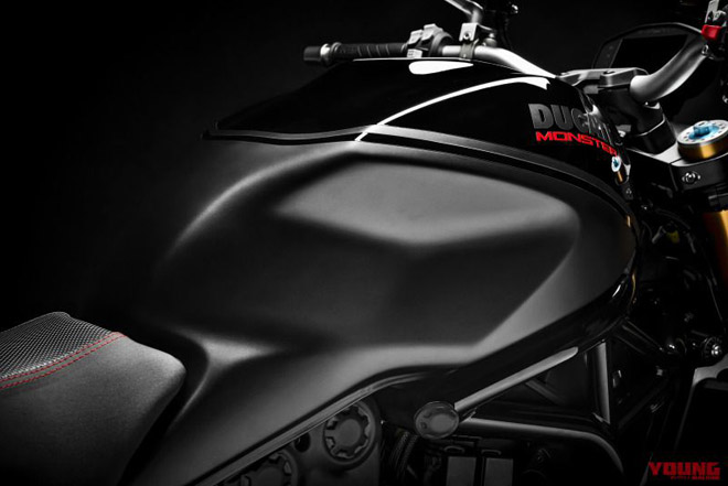 &#34;Quái vật&#34; Ducati Monster 1200S 2020 trình làng, hút mọi ánh nhìn - 2