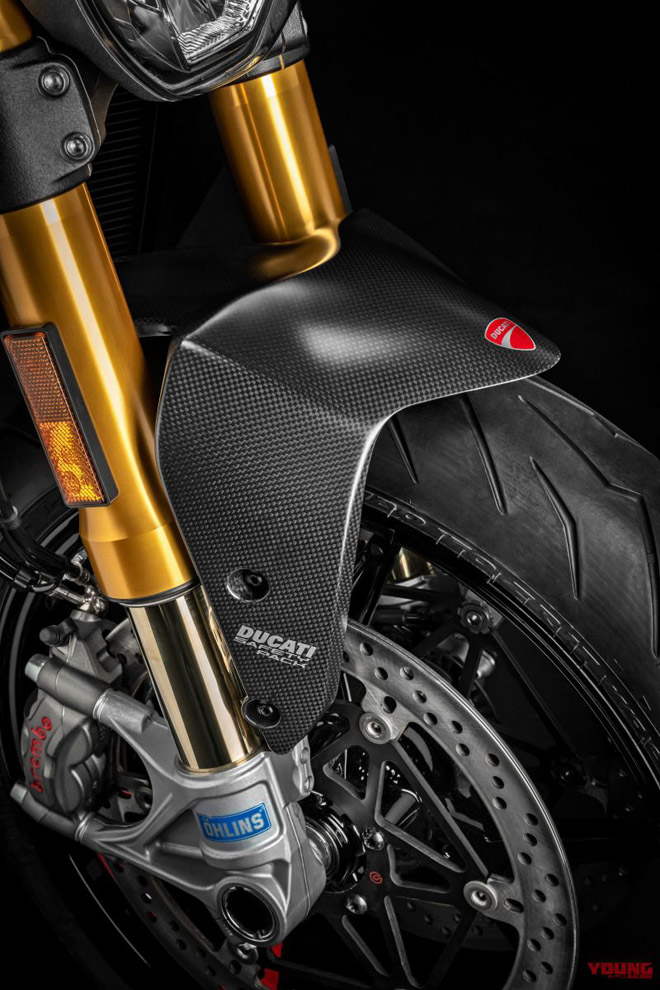 &#34;Quái vật&#34; Ducati Monster 1200S 2020 trình làng, hút mọi ánh nhìn - 5