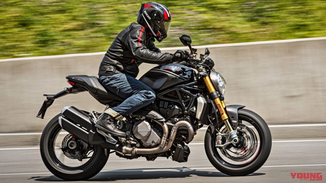 &#34;Quái vật&#34; Ducati Monster 1200S 2020 trình làng, hút mọi ánh nhìn - 4