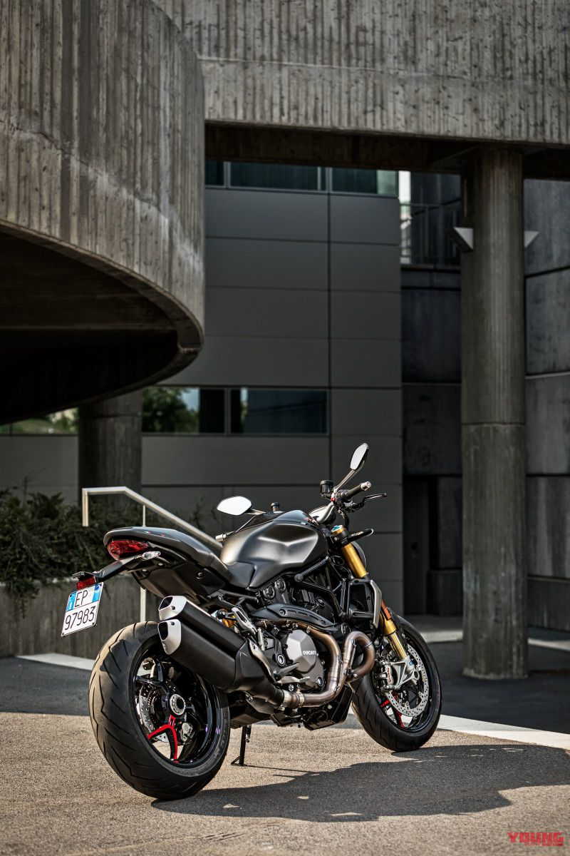 &#34;Quái vật&#34; Ducati Monster 1200S 2020 trình làng, hút mọi ánh nhìn - 3