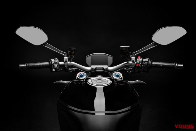 &#34;Quái vật&#34; Ducati Monster 1200S 2020 trình làng, hút mọi ánh nhìn - 9