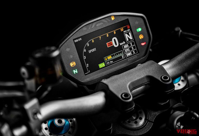 &#34;Quái vật&#34; Ducati Monster 1200S 2020 trình làng, hút mọi ánh nhìn - 8