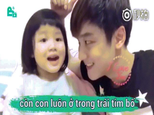 Bạn trẻ - Cuộc sống - Bố trẻ học cách "thả thính" và phản ứng bá đạo của con gái