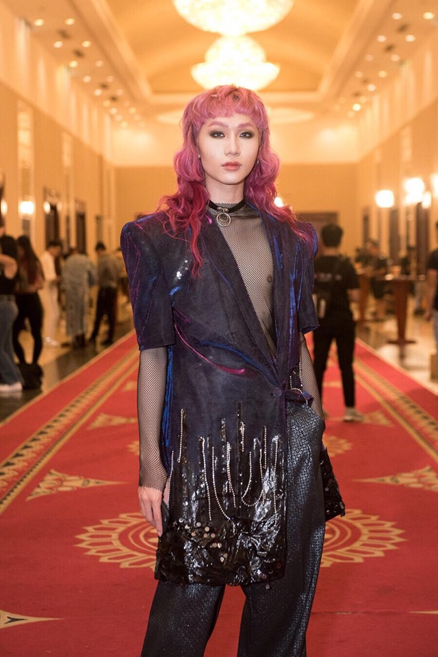 Sơ tuyển Vietnam&#39;s Next Top Model: Thí sinh cá tính thành kỳ dị - 9