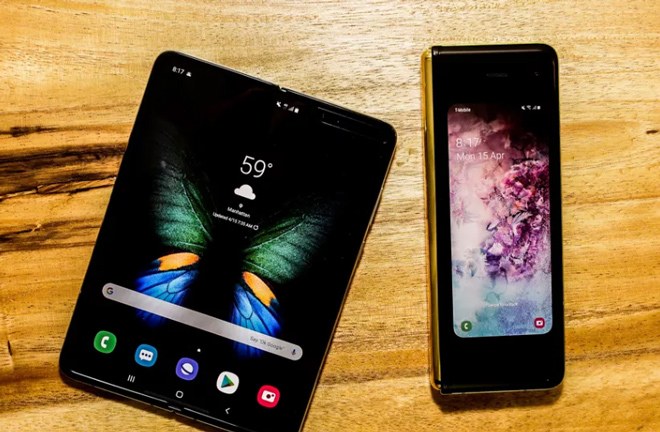 Galaxy Fold: Đáng yêu hay đáng ghét? - 9