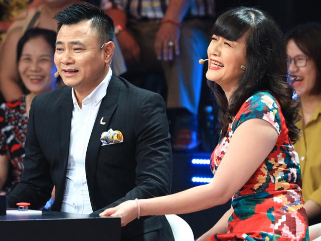 Ca nhạc - MTV - MC Lại Văn Sâm khiến Vân Dung sợ hãi vì "hù dọa" làm điều này trên sóng VTV3