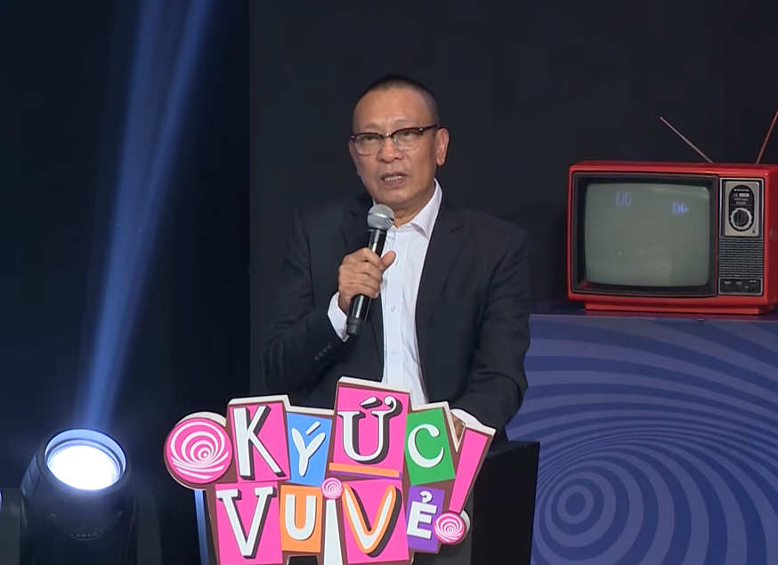 MC Lại Văn Sâm khiến Vân Dung sợ hãi vì "hù dọa" làm điều này trên sóng VTV3 - 8