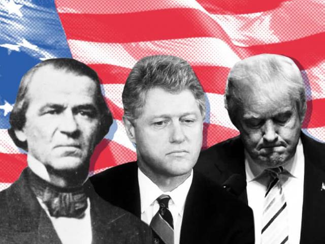 Điều gì xảy ra với các tổng thống Mỹ bị luận tội trước thời ông Trump?