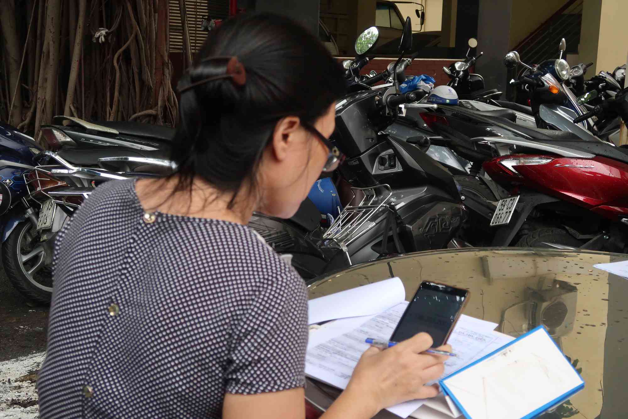 Một khách hàng viết đơn tố cáo Alibaba