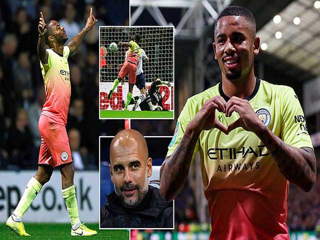 Bóng đá - Video highlight trận Preston North End - Man City: Phủ đầu thành công, "kết liễu" gọn ghẽ