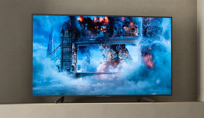 3 lý do giúp Sony X8000G nằm trong top những TV bán chạy hiện nay - 1